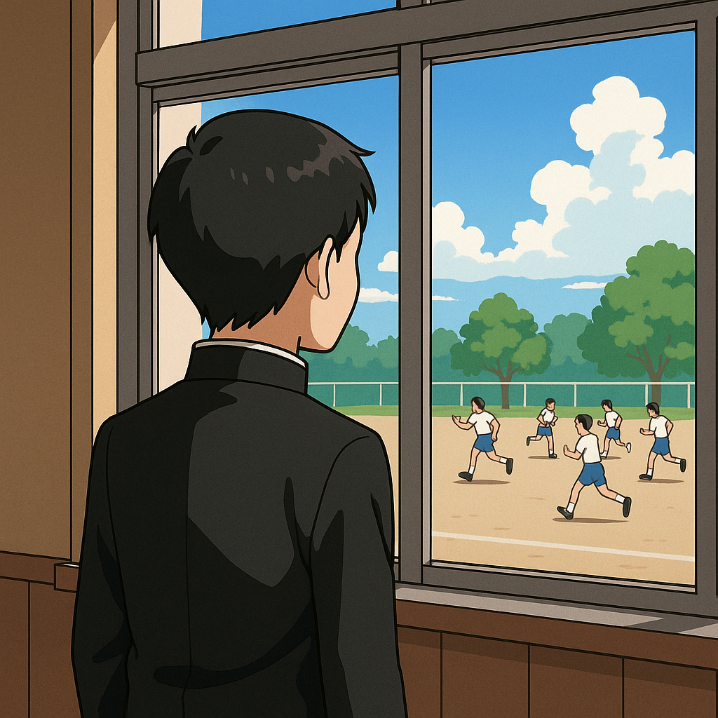 不登校　高校生